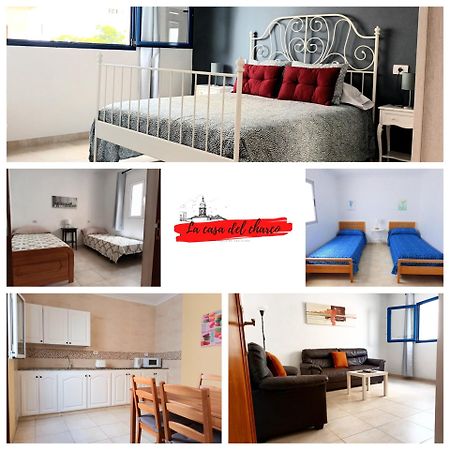 Al Charco Apartment Аресифе Екстериор снимка
