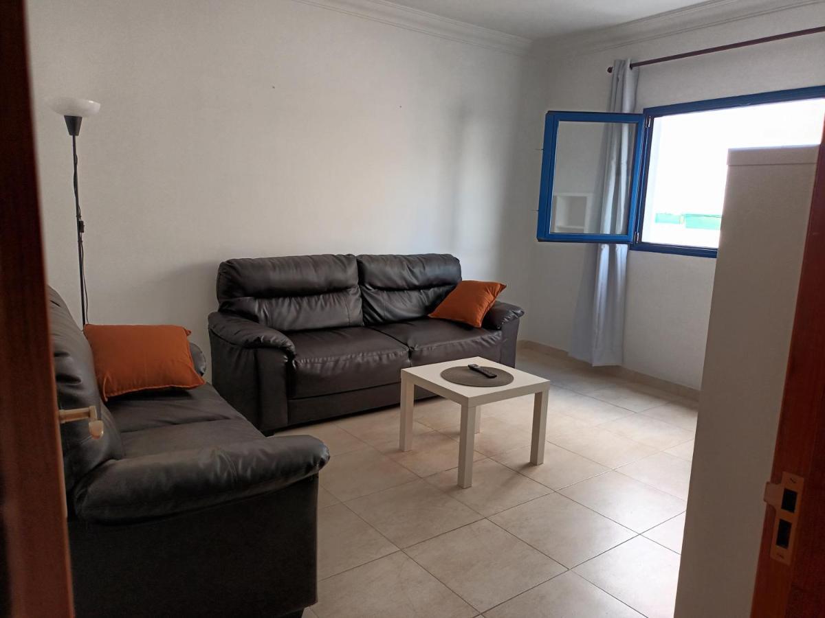 Al Charco Apartment Аресифе Екстериор снимка