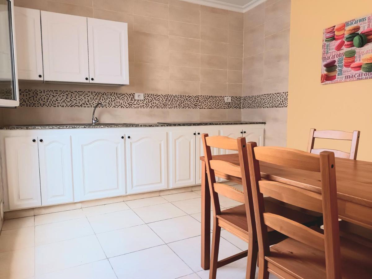 Al Charco Apartment Аресифе Екстериор снимка