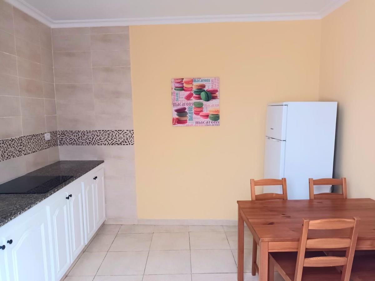 Al Charco Apartment Аресифе Екстериор снимка