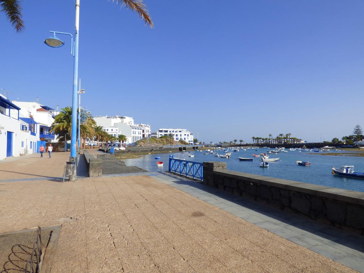 Al Charco Apartment Аресифе Екстериор снимка