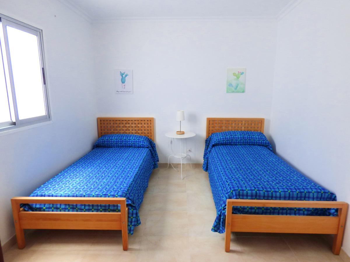 Al Charco Apartment Аресифе Екстериор снимка
